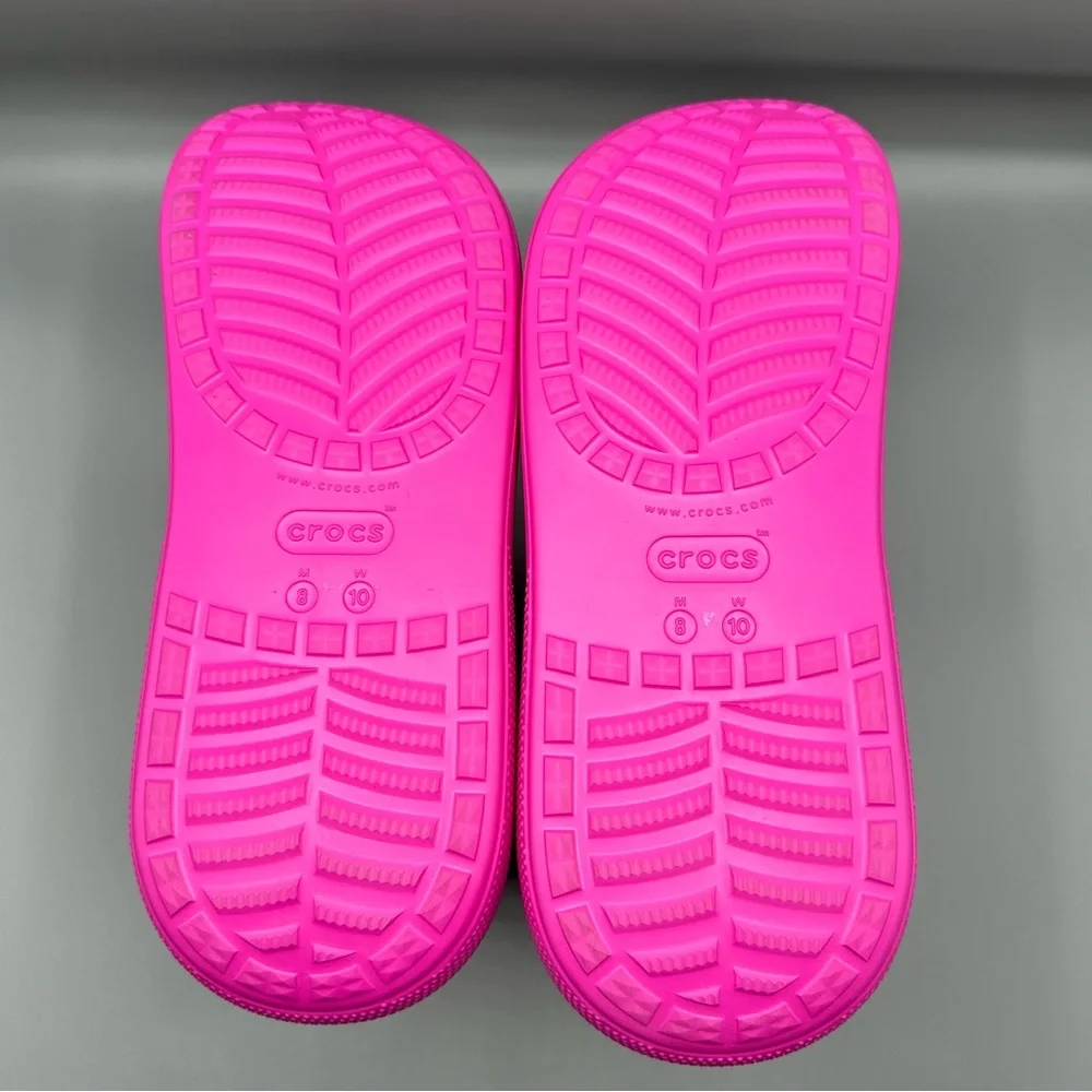 CROCS Classic Crush Waterproof 6